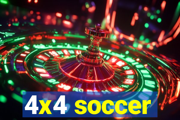 4x4 soccer